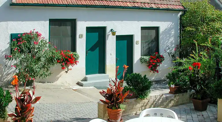 Holiday home in Mörbisch am See