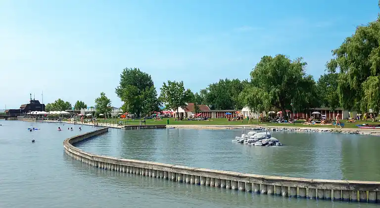 Holiday home in Mörbisch am See