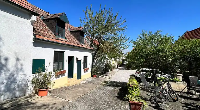 Holiday home in Mörbisch am See