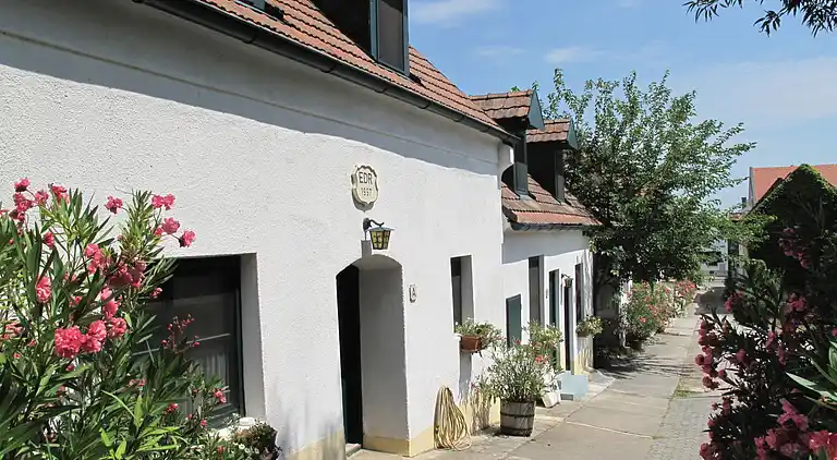 Holiday home in Mörbisch am See