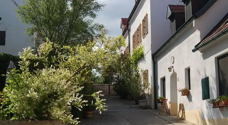 Feriebolig i Mörbisch am See