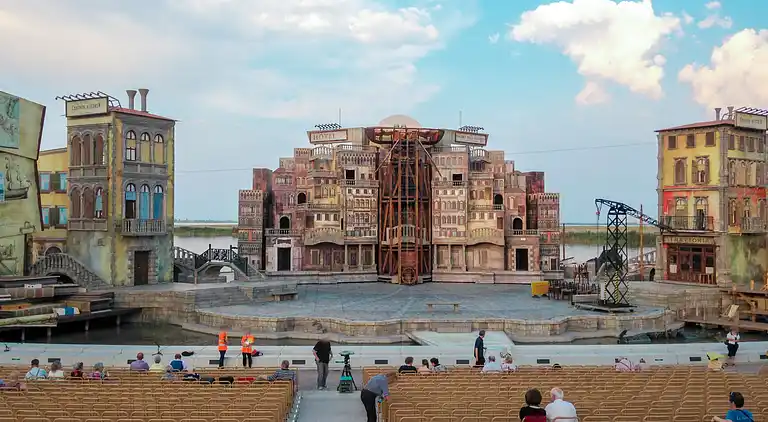 Feriebolig i Mörbisch am See