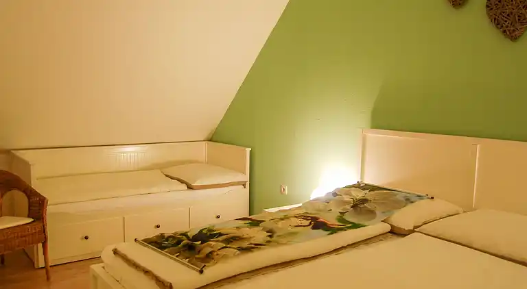 Feriebolig i Mörbisch am See