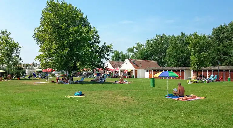 Feriebolig i Mörbisch am See