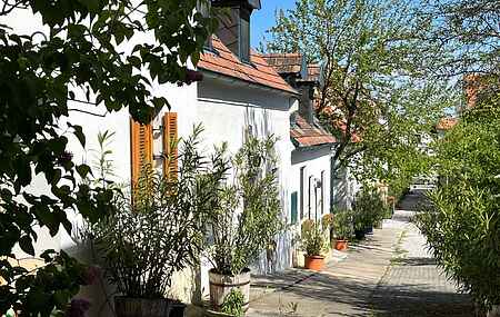 Cottage in Mörbisch am See