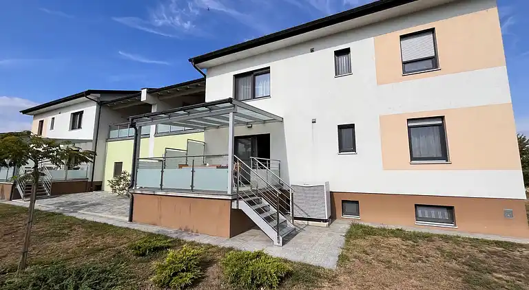 Holiday home in Donnerskirchen