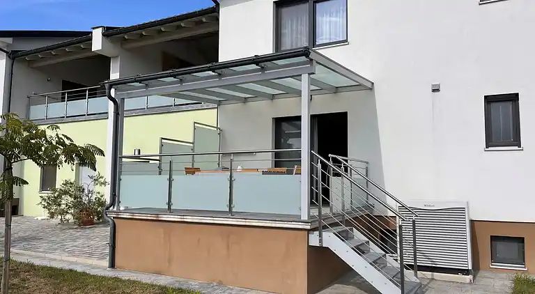 Holiday home in Donnerskirchen