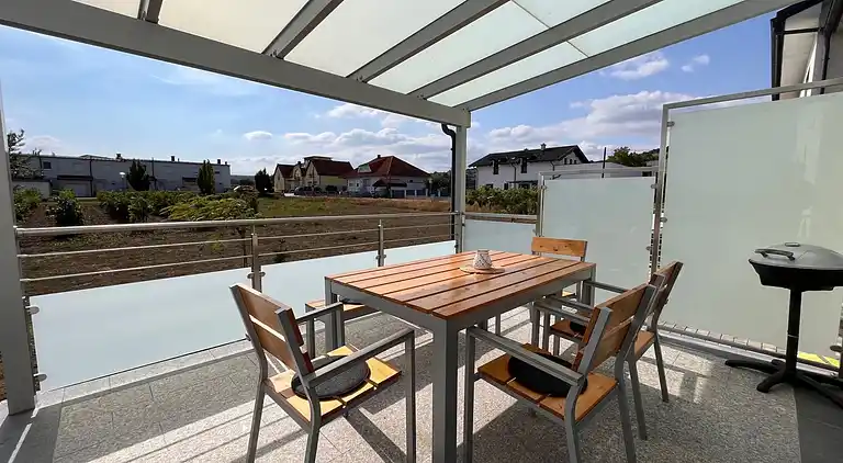 Holiday home in Donnerskirchen