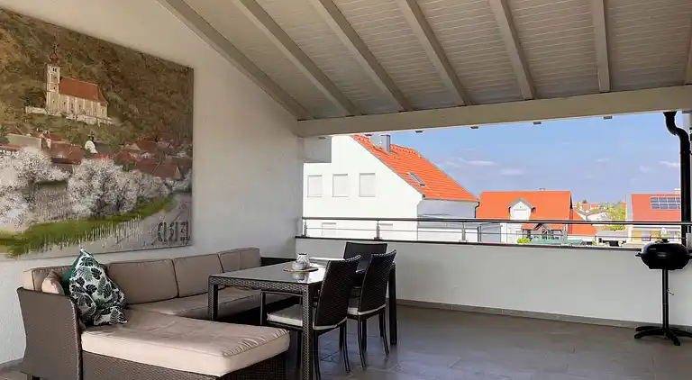 Holiday home in Donnerskirchen