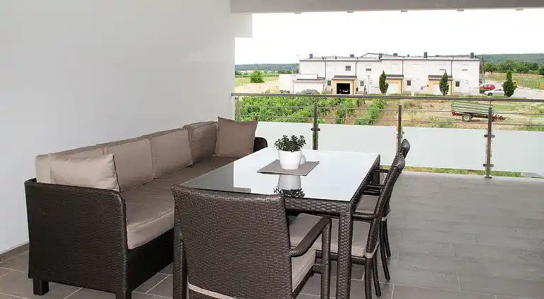 Holiday home in Donnerskirchen