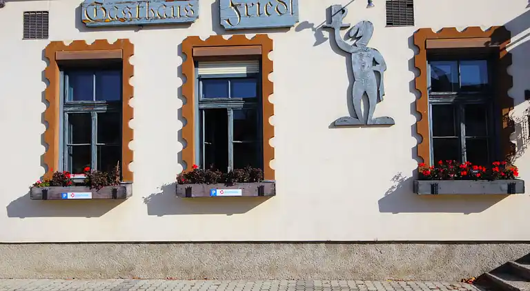 Holiday home in Ritzing