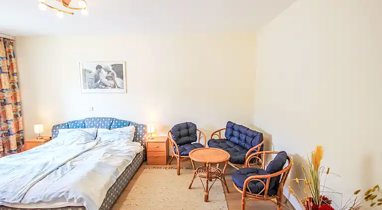 Holiday home in Ritzing