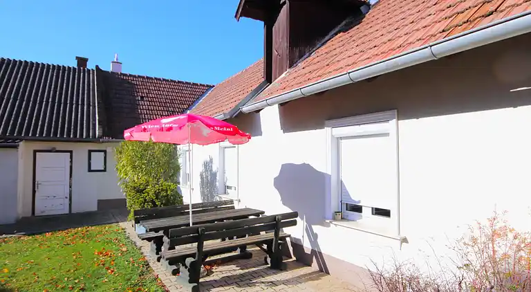 Holiday home in Ritzing