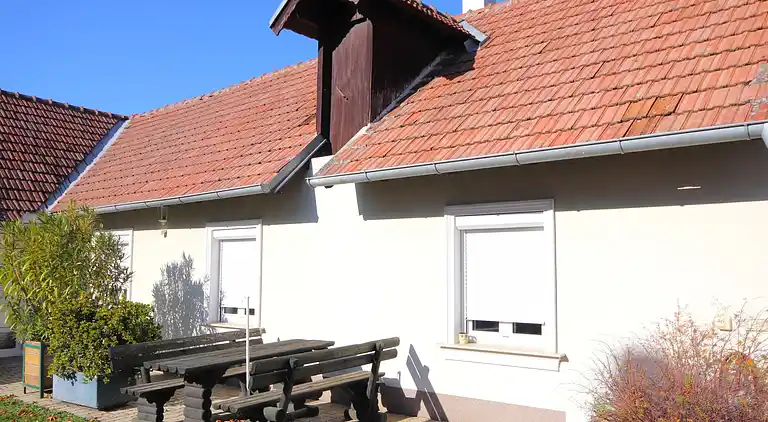 Holiday home in Ritzing