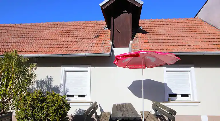 Holiday home in Ritzing