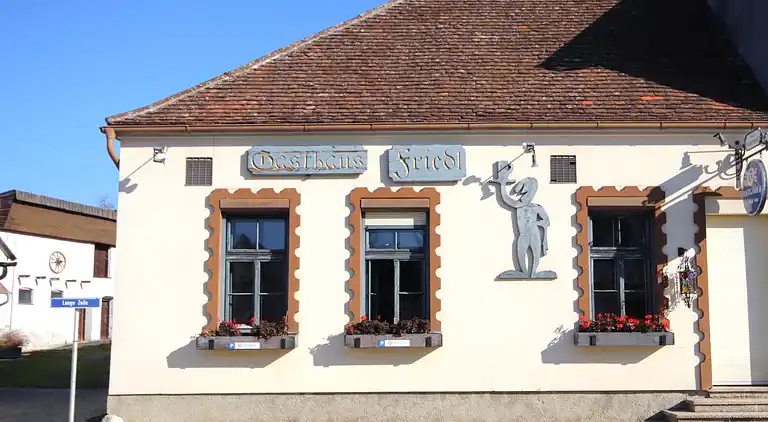 Holiday home in Ritzing