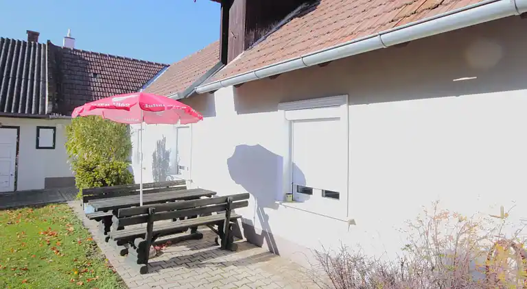 Holiday home in Ritzing