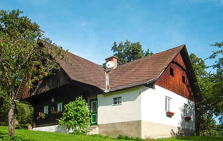 Hytte i Schwanberg