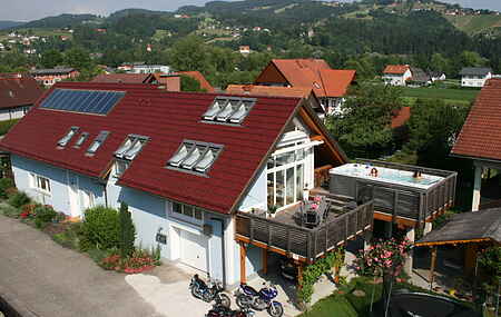 Landhaus in Ligist