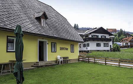 Villa i Hirschegg