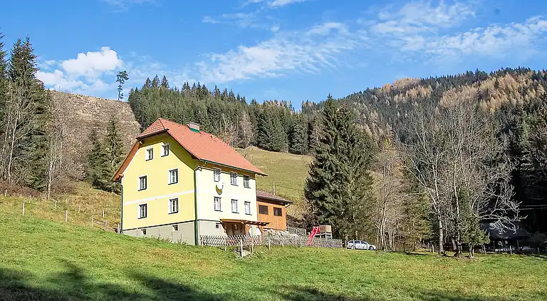 Holiday home in Gabraun