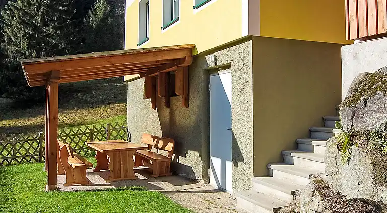 Holiday home in Gabraun