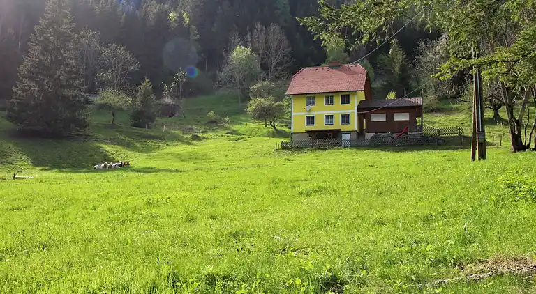 Holiday home in Gabraun
