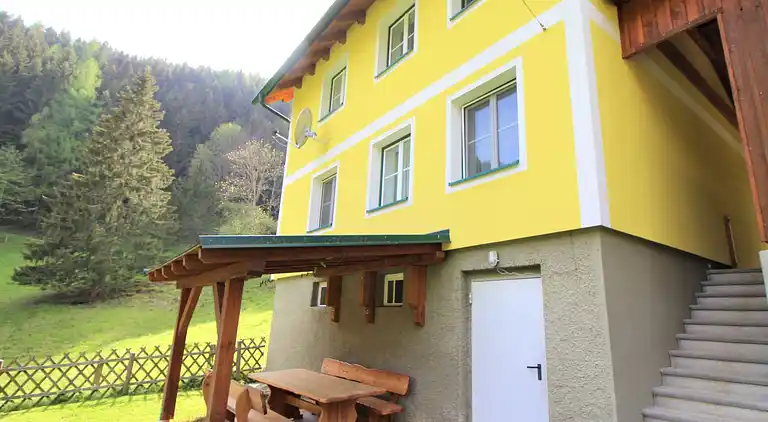 Holiday home in Gabraun