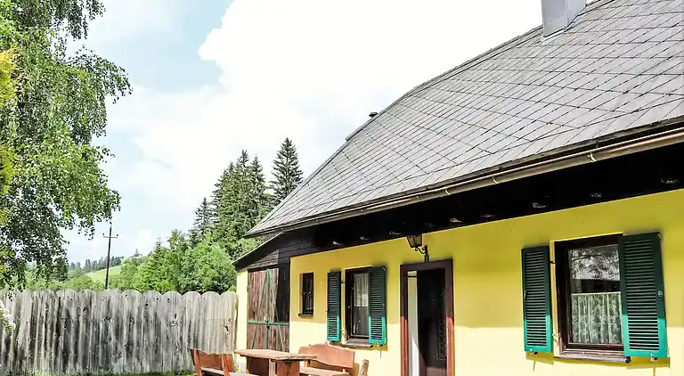 Holiday home in Sankt Johann am Tauern Sonnseite