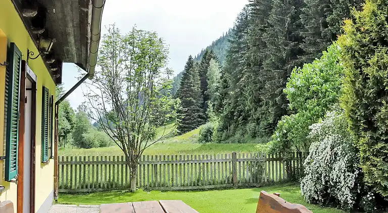 Holiday home in Sankt Johann am Tauern Sonnseite
