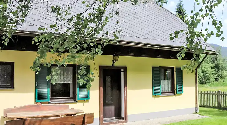 Holiday home in Sankt Johann am Tauern Sonnseite