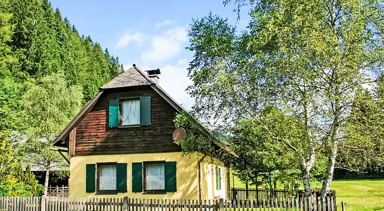 Holiday home in Sankt Johann am Tauern Sonnseite