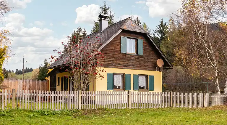 Holiday home in Sankt Johann am Tauern Sonnseite