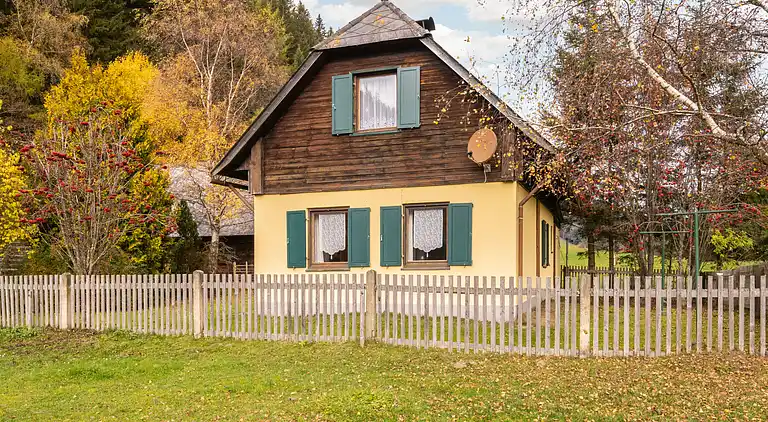 Holiday home in Sankt Johann am Tauern Sonnseite