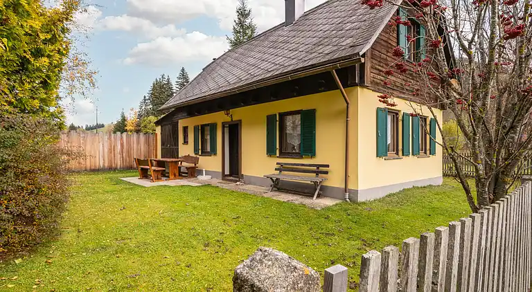 Holiday home in Sankt Johann am Tauern Sonnseite