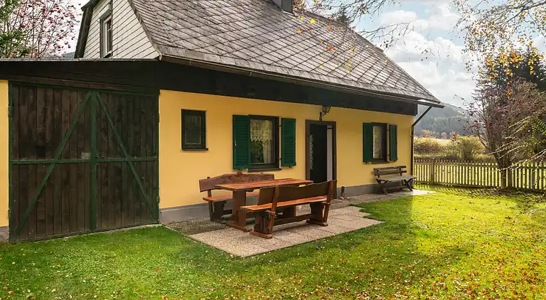 Holiday home in Sankt Johann am Tauern Sonnseite