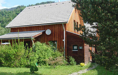 Dorfhaus in Sankt Georgen ob Murau