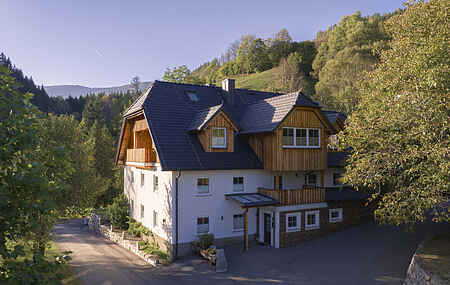 Cottage in Sankt Lorenzen ob Murau