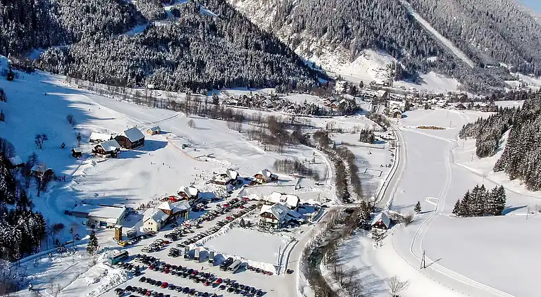 Holiday home in Donnersbachwald