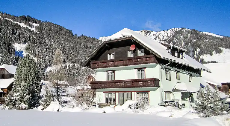 Holiday home in Donnersbachwald