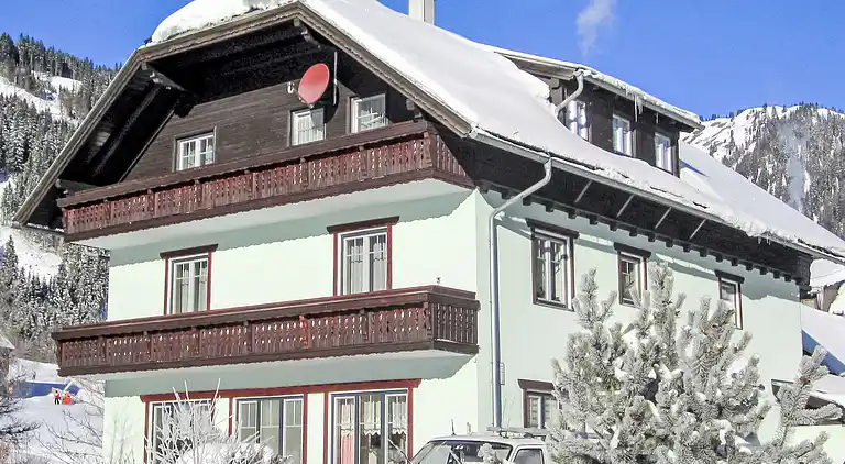 Holiday home in Donnersbachwald