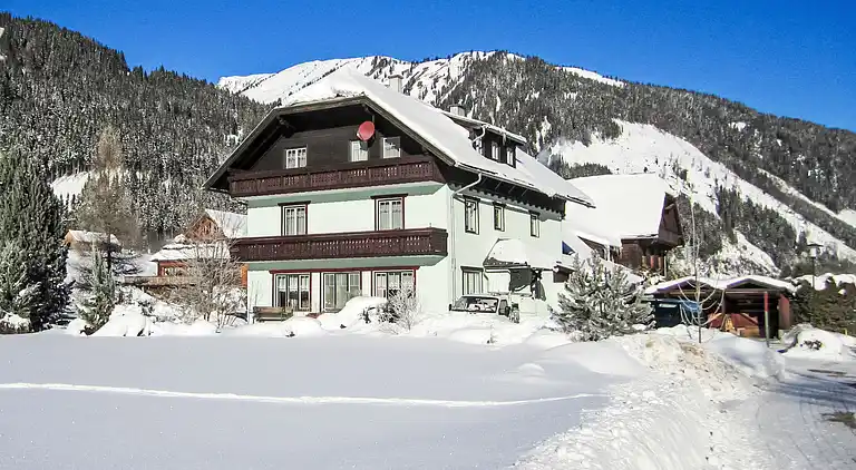 Holiday home in Donnersbachwald