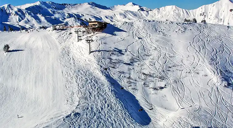 Holiday home in Donnersbachwald
