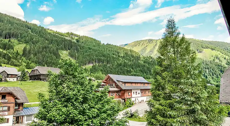 Holiday home in Donnersbachwald