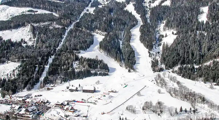 Maison de vacances en Donnersbachwald