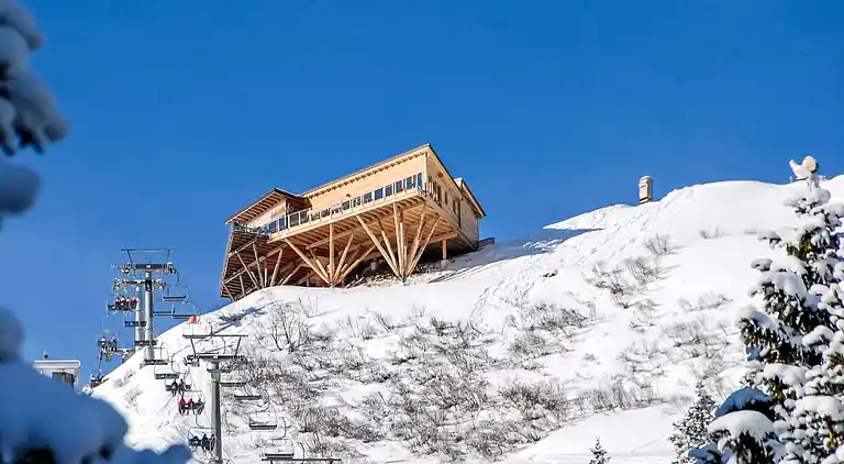 Maison de vacances en Donnersbachwald
