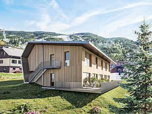 Landhaus in Planneralm