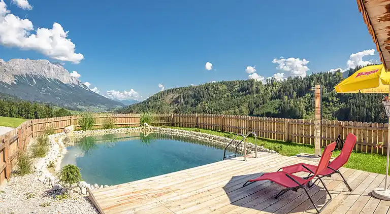 Holiday home in Unterlengdorf