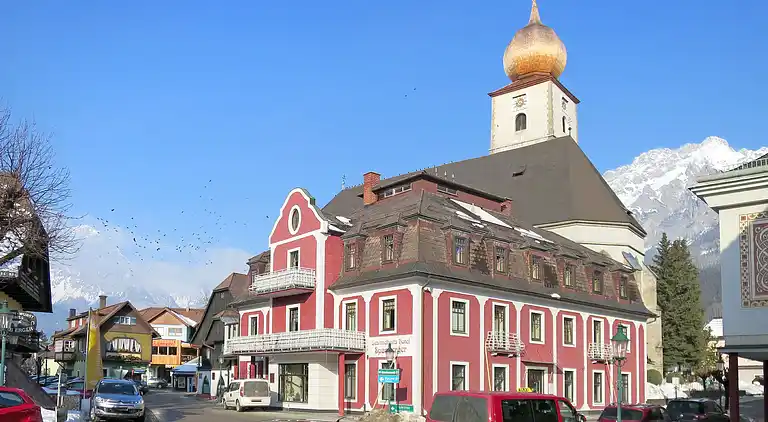 Holiday home in Unterlengdorf