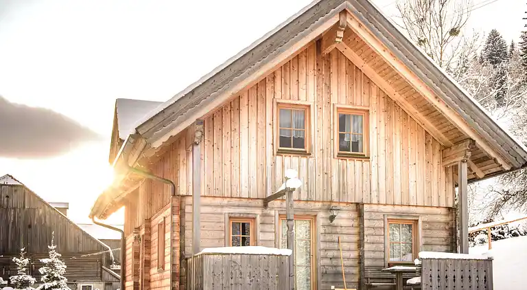 Holiday home in Unterlengdorf